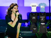 Lana Del Rey’s merchandise that could be on sale at Leeds Festival looks great - but what other artist options could there be? 
