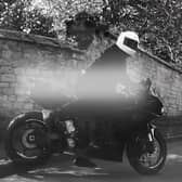 Biker clocked speeding 127mph: 'It's a road not a race track!'