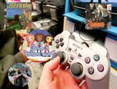 Could you have a retro PlayStation game that could be worth a small fortune hidding somewhere in your house. Photo: Getty Images/ CEX