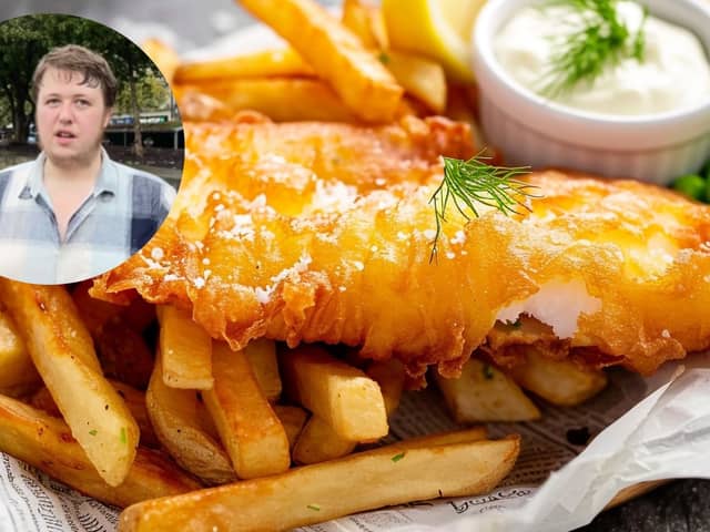 'Extortionate prices': Diners react as the price of fish and chips rises by 50% (Photo: Adobe Stock / National World)