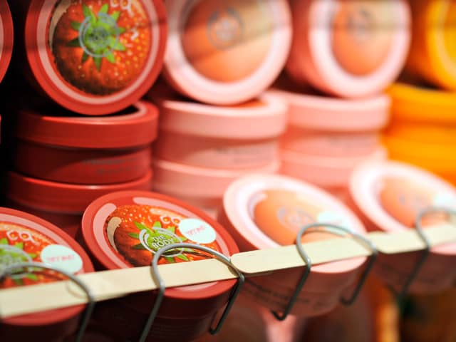 (Photo: Gareth Cattermole/Getty Images For The Body Shop)