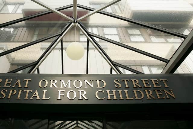 Children have reportedly been left with life-changing injuries. (Photo: Peter MacDiarmid/Getty Images)
