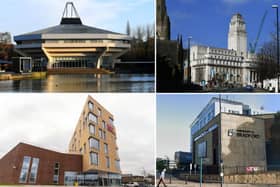 There are about a dozen universities spread across Yorkshire and the Humber (Image: National World/Google Maps)
