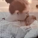 Baby Alicia's parents have used the NHS compensation they received after failings by NHS Greater Glasgow and Clyde to fund research into the little-known condition which played a role in her death.