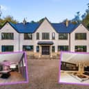 This is the sort of house you'd never want to leave