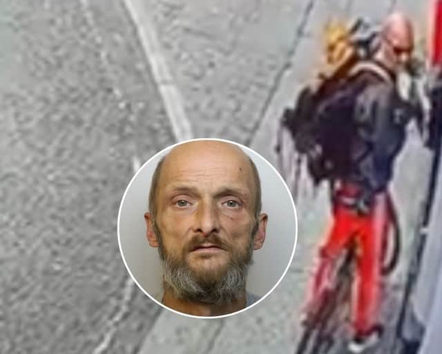 Ryan Horler stole lifesaving emergency bleed kit