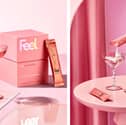 Feel Pro Collagen beauty supplement sachets 