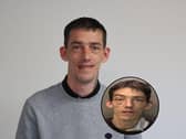 James is approaching two years' clean, and the former drug addict and shoplifter now helps to prevent theft