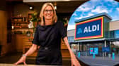 Aldi expert Julie Ashfield shares five secrets about the chilled aisle (Photo: City Press / Adobe)