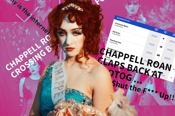 From being dropped by her label to her meteoric 2024 - who is Chappell Roan, the Midwest Princess who could be on your Spotify Wrapped playlist this year? 