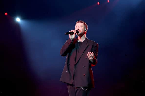 Justin Timberlake has announced the cancellation of another show on his Forget Tomorrow World Tour due to a back injury. 