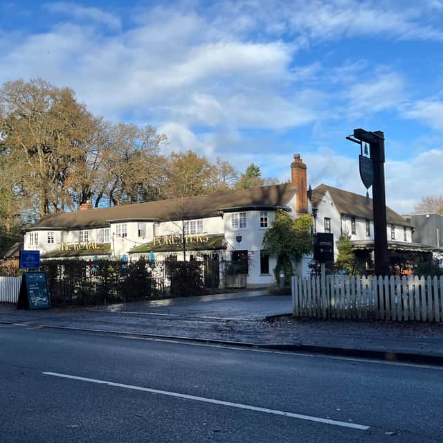 The Royal Foresters Arms, Ascot