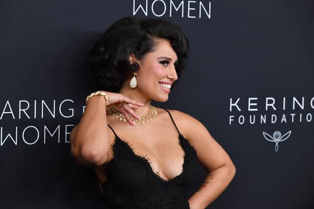 27-year-old Raye from Tooting has had a stand-out year. The Singer-songwriter won a whopping six BRIT awards in 2024 and she was also nominated for three Grammy's. On top of all of that she exudes old time glamour and her soulful voice makes us weak at the knees. 