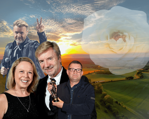 From Gary Barlow and Paul Heaton to the final 'Bolero' from Torvill and Dean - here's 25 musical events coming to Yorkshire in 2025.