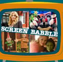 Screen Babble season 2 episode 1. Photo: NationalWorld Graphics Team/ BBC/ RTE/ Universal