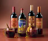 Aldi: I tried Aldi’s flavoured mulled wine range and only one of the flavours impressed me (Photo: Aldi)