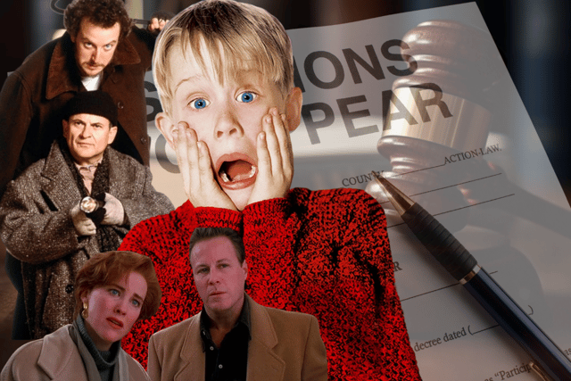 Despite being a holiday favourite, just how bad were the injuries The Wet Bandits suffered at the hands of Kevin McAllister - and could they sue the family for their injuries?