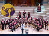 From rubbing shoulders with The Beatles to earning an Oscar nomination with Peter Gabriel, Bradford's Black Dyke Band continue to garner new fans - and many more when Bradford transforms into 2025's City of Culture.