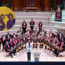 From rubbing shoulders with The Beatles to earning an Oscar nomination with Peter Gabriel, Bradford's Black Dyke Band continue to garner new fans - and many more when Bradford transforms into 2025's City of Culture.