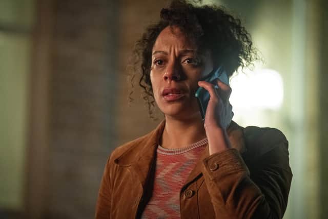 The Netflix originals series is an adaption of the Harlan Coben novel of the same name
