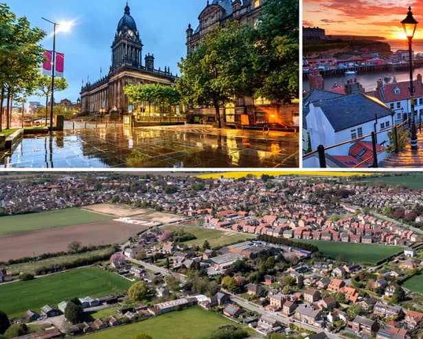 Every Yorkshire council area ranked from best to worst for failed food hygiene ratings (Photo: Adobe Stock)