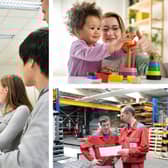 The Government plans to stop funding hundreds of vocational qualifications this year - with many to be replaced by new 'T Levels'