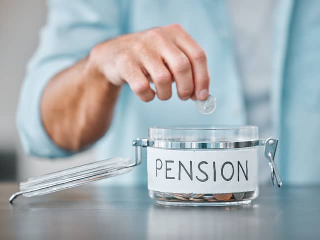Over half of Brits (53 per cent) worry they won’t ever be able to retire