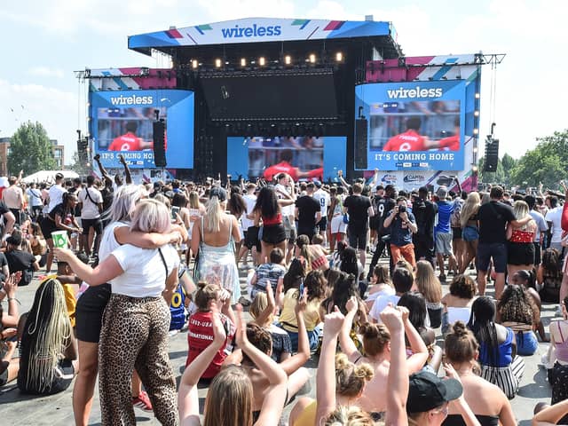 It's January, it's a new year - which means new rumoured acts that could potentially be performing at Wireless Festival 2025.