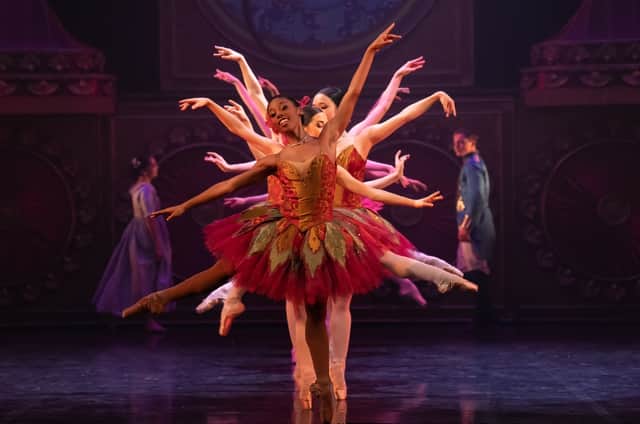 Northern Ballet’s production of The Nutcracker arrives in time for Christmas from December 18, 2025, to January 4, 2026.
