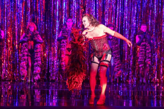 Richard O'Brien's Rocky Horror Show plays June 2 to 7, 2025.