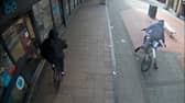 Ramarni Spencer and Pharrell McLennon blasted the victim at close range as they rode through a shopping centre in broad daylight.
