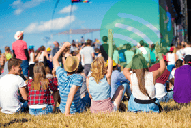 Spotify data reveals who has the best UK festival line-up in 2025 - so far.