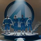 The first trailer for the brand new Fantastic Four movie has just dropped.