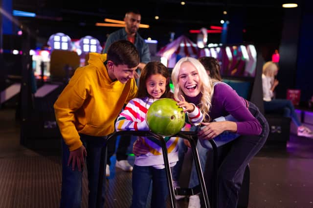 Hollywood Bowl are offering up to 50% discounts as part of their February half-term promotion.