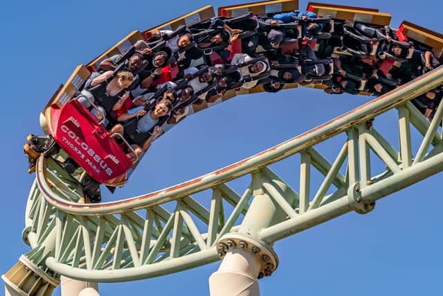 Thorpe Park continues to be a mainstay of family-friendly adventures during school holidays, including short half-term breaks.