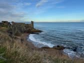 The coastline around The Fairmont St Andrews is stunning
