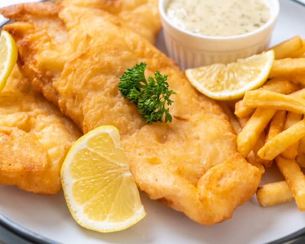 The best fish and chip shops across the UK named in prestigious awards