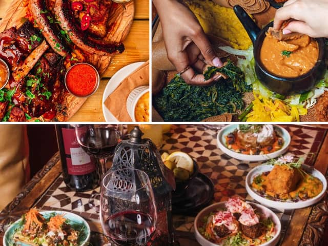 8 of the best African restaurants in the UK according to DesignMyNight