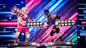 Contenders are wanted for the third series of Gladiators as BBC bosses confirmed the hit show's return.