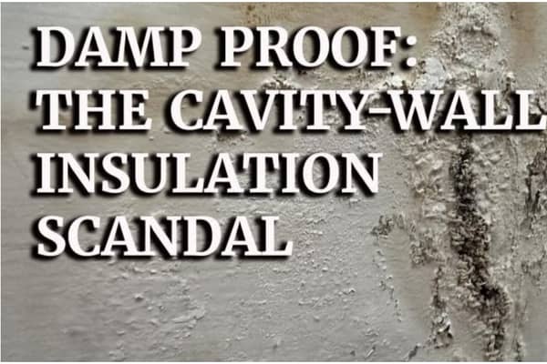 Thumbnail image for Damp Proof: The Cavity Wall Insulation Scandal documentary