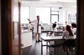 The new NFER report found that unfilled vacancies for teachers are at their highest rates since records began