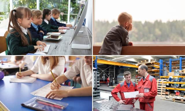 Four key areas of focus were identified in the curriculum review