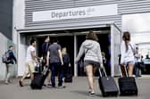 Credit card customers spent £430.5 million on getaways between December 2024 to February 2025