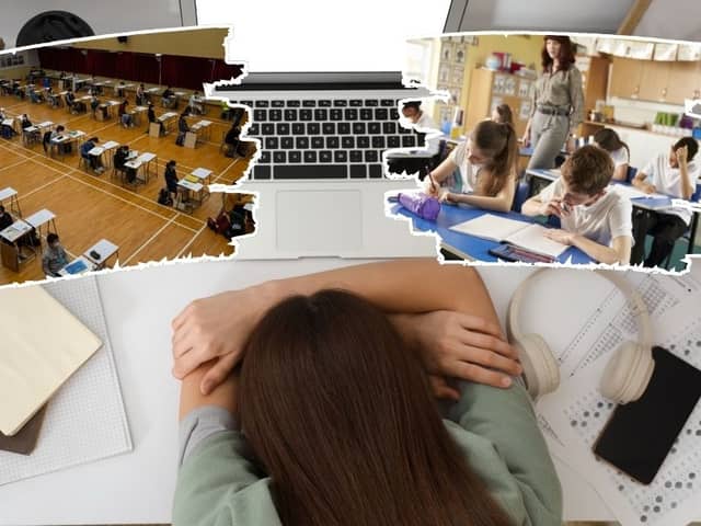 It looks like the review will recommend the current exam system as a whole stay largely intact 