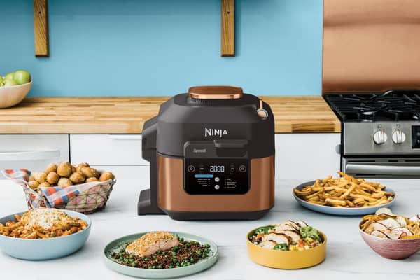 The Speedi Rapid Cooker is such a useful kitchen gadget - and £123 is an absolute bargain