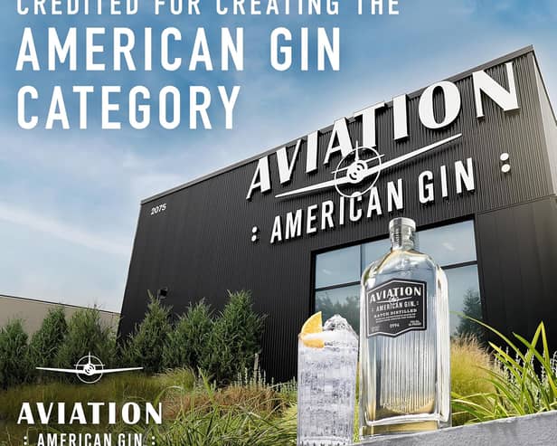 Aviation Gin