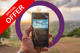 Check out this great exclusive reader offer from Talkmobile