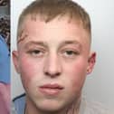 William Bates is arrested.
