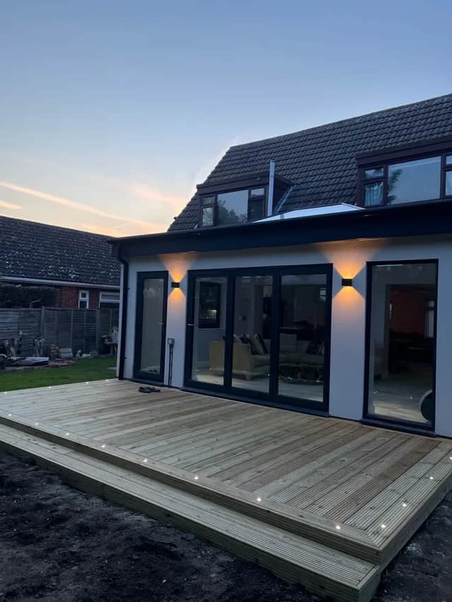 Deluxe Design & Developments LTD