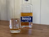 Busker Single Malt Whiskey